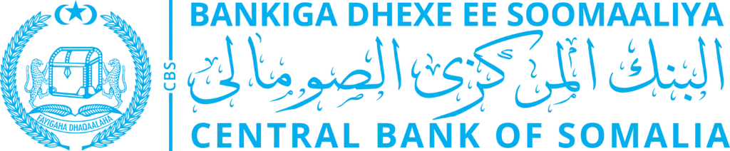 Central Bank of Somalia logo