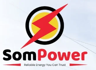 Sompower logo