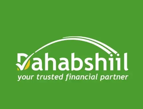 Dahabshiil Money Transfer logo
