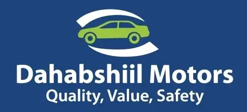 Dahabshiil Motors logo